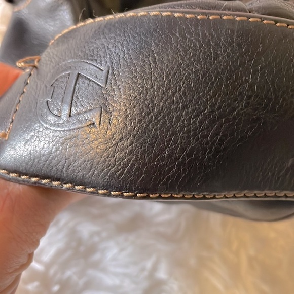 Etienne Aigner Slouchy soft leather bag - Picture 5 of 10